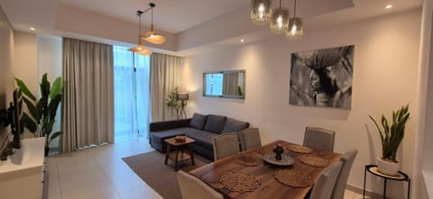 Property building, TV and multimedia, Living room, Seating area, Dining area