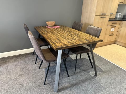 Silver Bay Apartment - Central, Private Parking Apartment in Cleethorpes