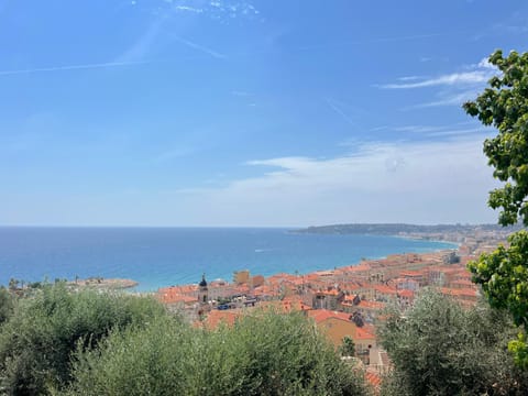 Nearby landmark, Natural landscape, Beach, Garden view, Sea view