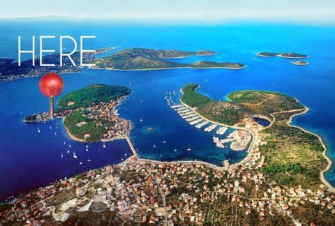 Apartments Petrovic Apartment in Šibenik-Knin County, Croatia