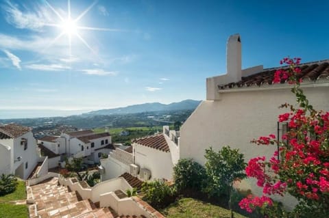 Property building, Mountain view, Sea view