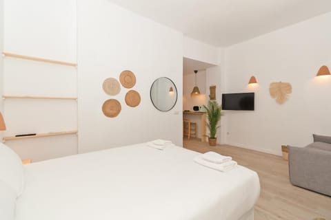 Illetes Flats - Loft encantador cerca de Bioparc Apartment in Valencia