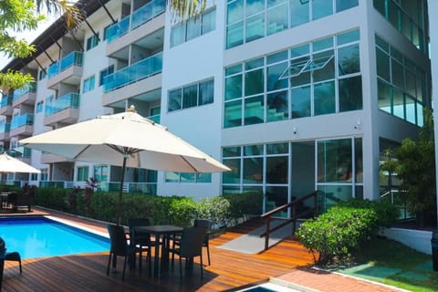 Property building, Garden view, Pool view, sunbed