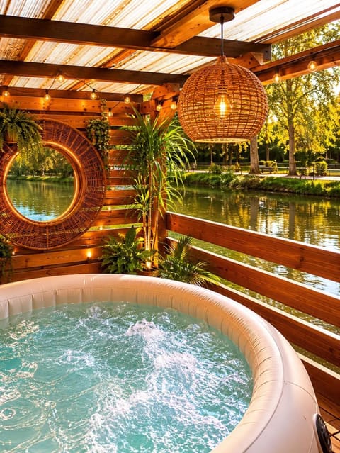 Spa and wellness centre/facilities