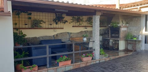 Casa Susi Apartment in O Salnés