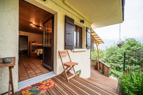 Chalet la Bartavelle - Morillon Apartment in Morillon