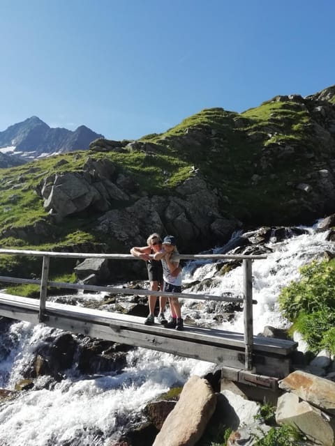 Apartment Lacklhof Apartment in Carinthia, Austria