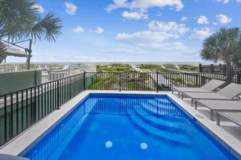 3 Singleton Beach - Oceanfront Estate, Private Pool, Elevator, FREE Activities Included House in Hilton Head Island