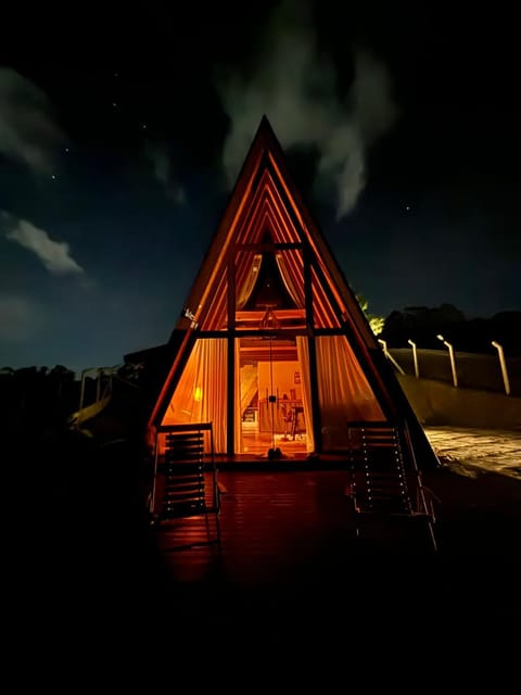 Property building, Night