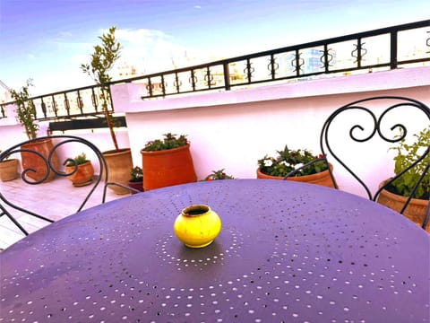 Off site, Garden, Balcony/Terrace