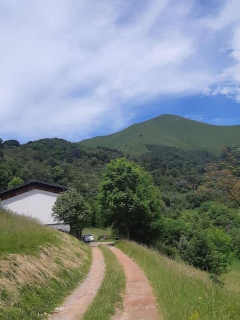 Natural landscape, Mountain view