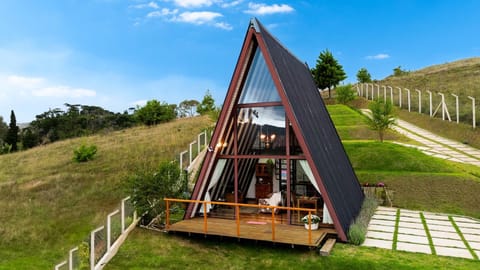 Natural landscape, Garden, Garden view