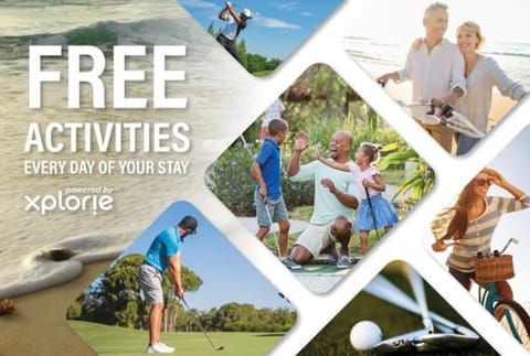 49 Off Shore Dr- Near Ocean, Pool & Hot Tub, Dogs OK! FREE Activities Included House in Hilton Head Island