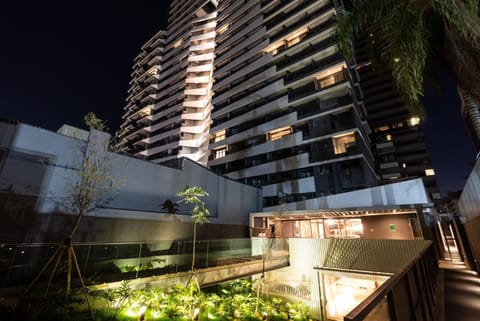 Facade/entrance, Evening entertainment
