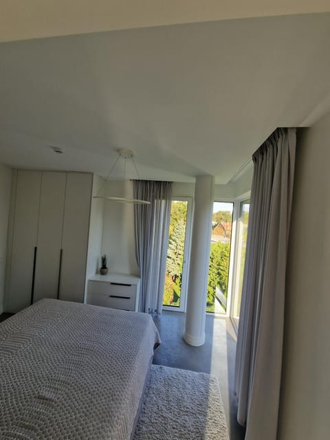 Ronžės 11-13 ,,SELF CHECK-IN,, Free parking Apartment in Palanga