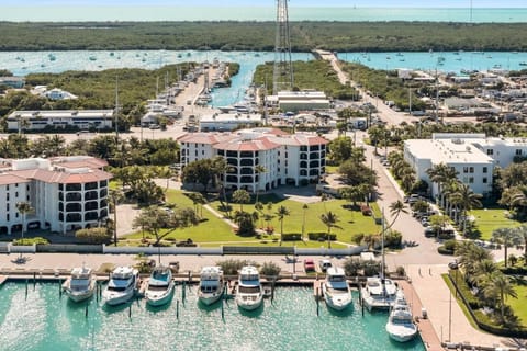 Iconic Faro Blanco Pet Friendly Condo Apartment in Marathon