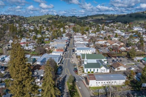 Romantic Victorian Getaway The Fox Hotel in Sutter Creek