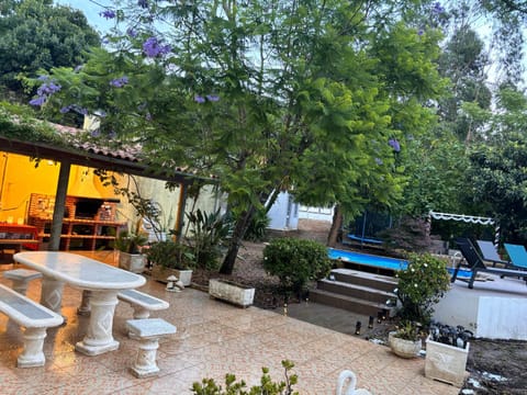 Patio, Garden view, Pool view, Swimming pool