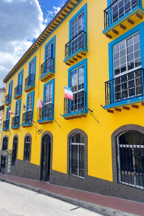 Property building