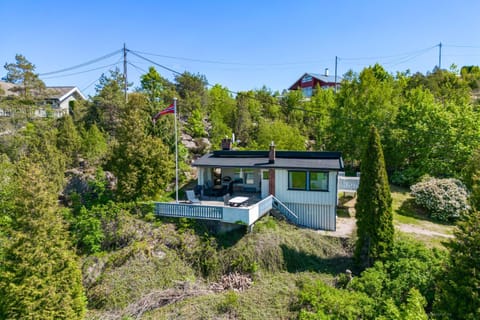 Property building, Garden, Garden view
