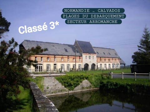 Property building, Natural landscape