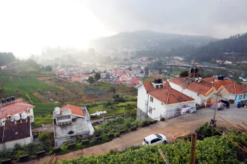 Bird's eye view, Location