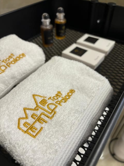 towels