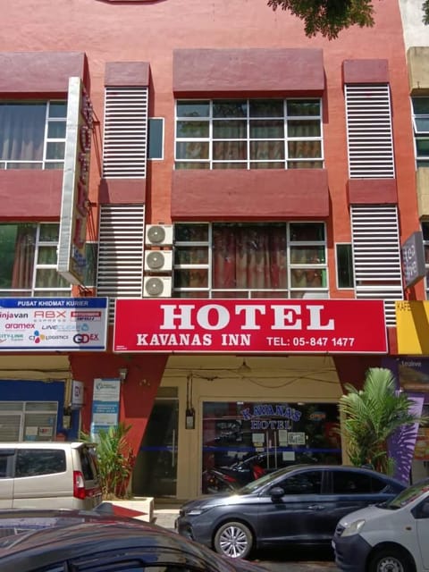 Property logo or sign