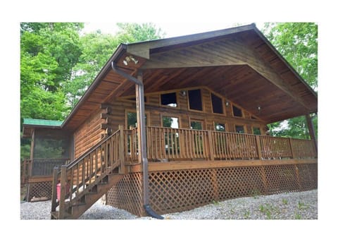 Dream Circle House in Swain County