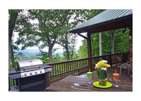 Dream Circle House in Swain County