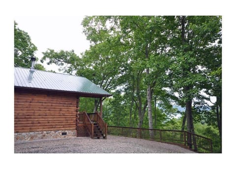 Dream Circle House in Swain County