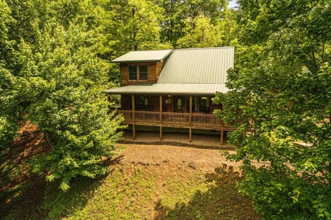 Elk Crossing House in Swain County