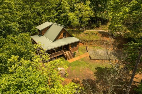 Elk Crossing House in Swain County