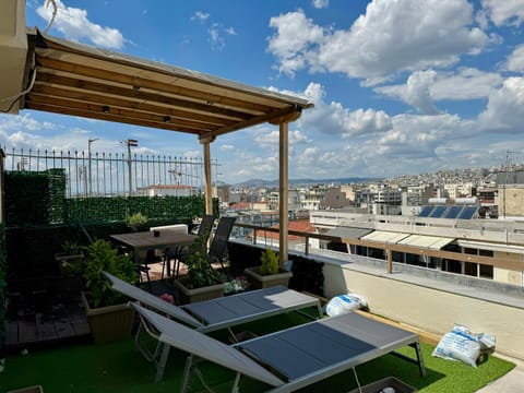 Patio, Day, View (from property/room), Balcony/Terrace