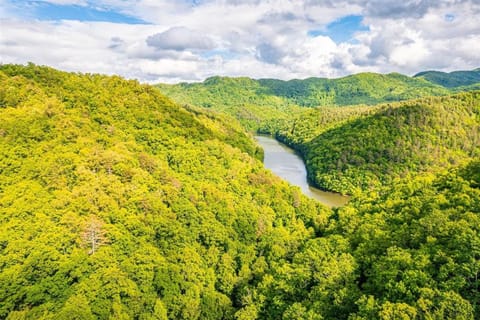 Fontana Grace House in Bryson City