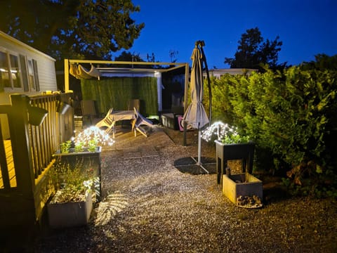 Inner courtyard view