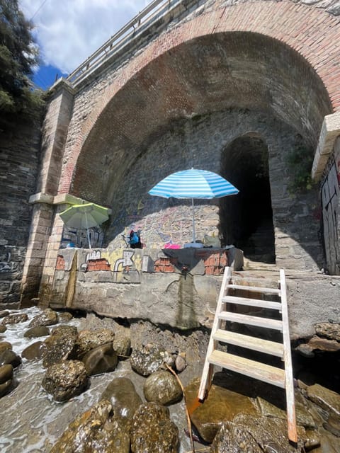 Casa Monnalisa - Calandre Sabbie Oro House in Ventimiglia