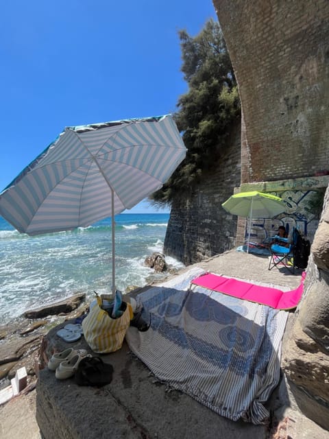 Casa Monnalisa - Calandre Sabbie Oro House in Ventimiglia