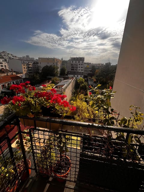 Appartement convivial pour séjourner Apartment in Île-de-France