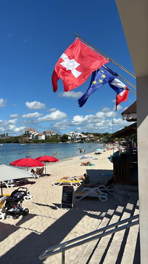 Beach, Sea view