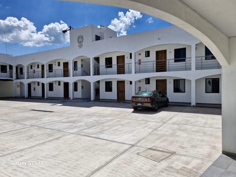 Hotel Nahui Hotel in Hidalgo, Mexico