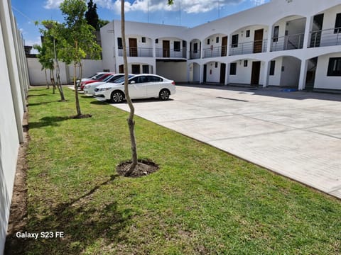 Hotel Nahui Hotel in Hidalgo, Mexico