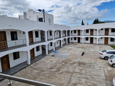 Hotel Nahui Hotel in Hidalgo, Mexico