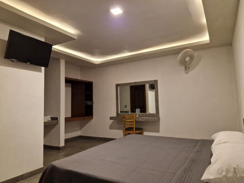 Hotel Nahui Hotel in Hidalgo, Mexico