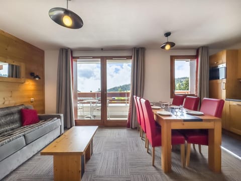 Appartement avec espace bien-être aux Saisies - FR-1-809-1 Apartment in Villard-sur-Doron