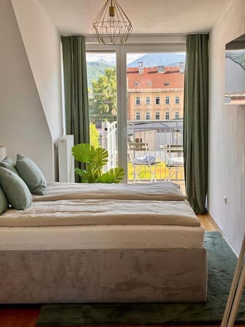 Takara Dachgeschosswohnung 08 mit Terrasse Apartment in Klagenfurt