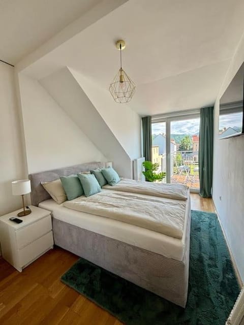 Takara Dachgeschosswohnung 08 mit Terrasse Apartment in Klagenfurt