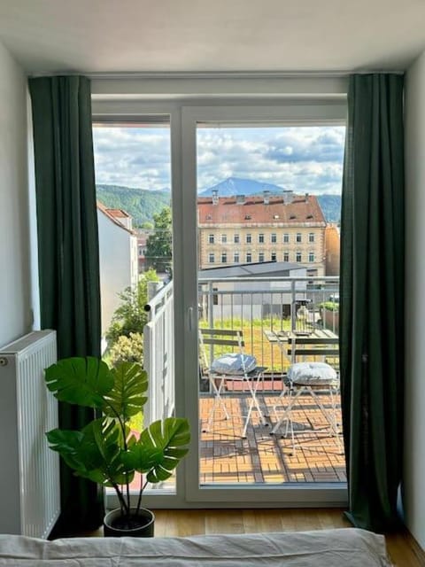 Takara Dachgeschosswohnung 08 mit Terrasse Apartment in Klagenfurt