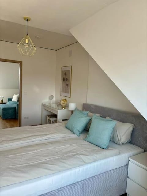 Takara Dachgeschosswohnung 08 mit Terrasse Apartment in Klagenfurt