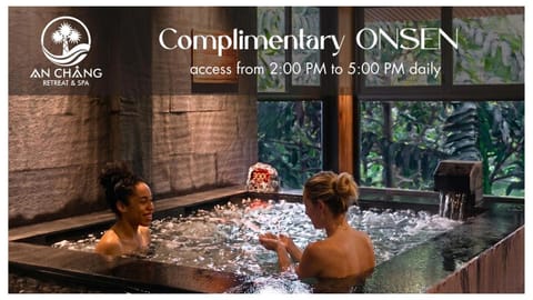 Spa and wellness centre/facilities